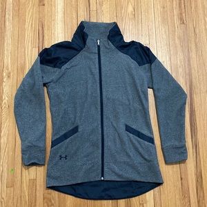 Under Amrour Cold Gear, Loose Fit Jacket